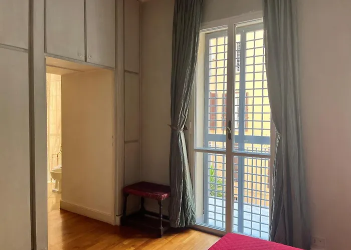 Nest In The Heart Of Rome