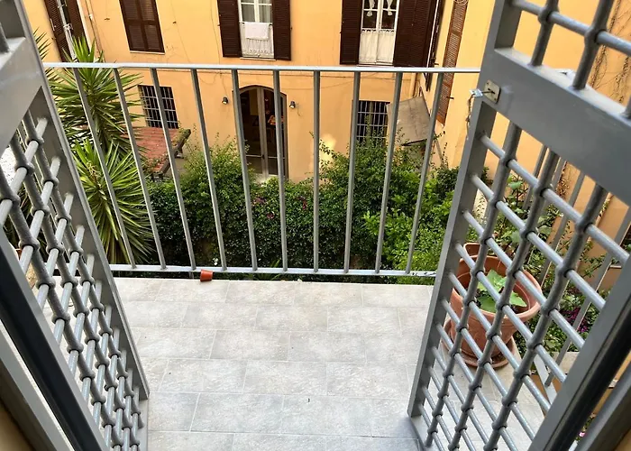 Nest In The Heart Of Appartement