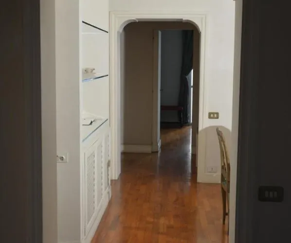 Appartement Nest In The Heart Of Rome