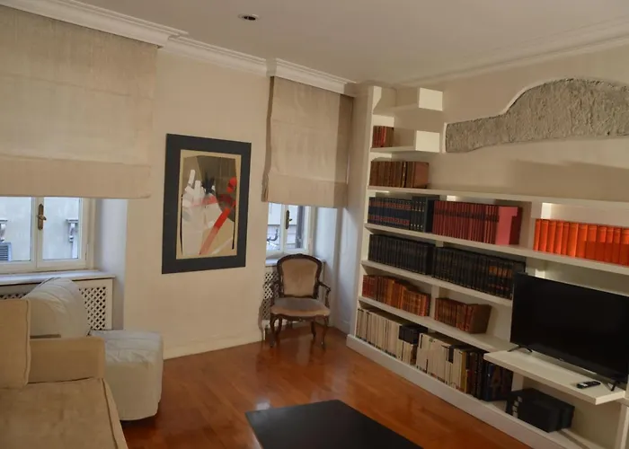 Nest In The Heart Of Appartement *